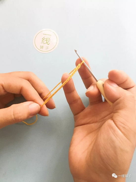 【原创】一线铺子甜甜圈玩偶挂件图解视频教程