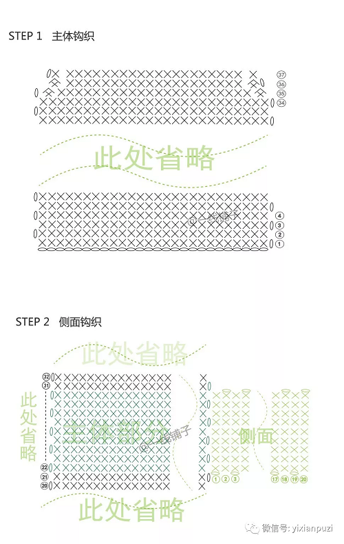一线铺子原创：小香风泫雅编织包DIY图解教程