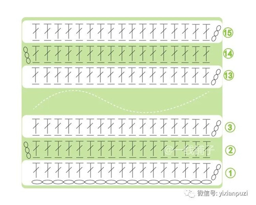 图解视频教程 | 节日小南瓜装饰钩针编织