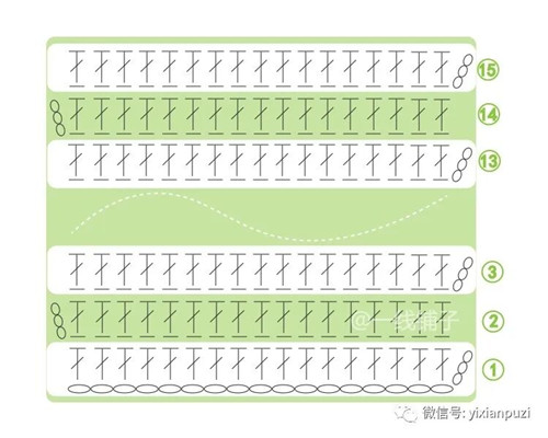 图解视频教程 | 节日小南瓜装饰钩针编织 第2张