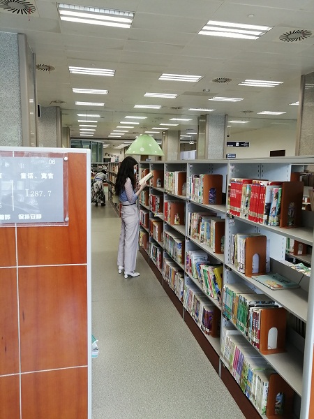 今日出行：湖北省图书馆（9.20） 第25张