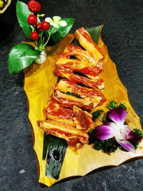 一家特别好吃的烤肉