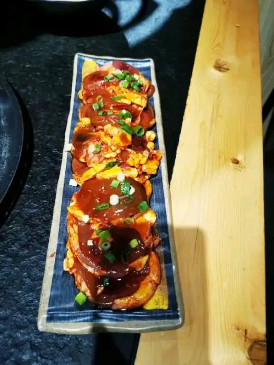 一家特别好吃的烤肉