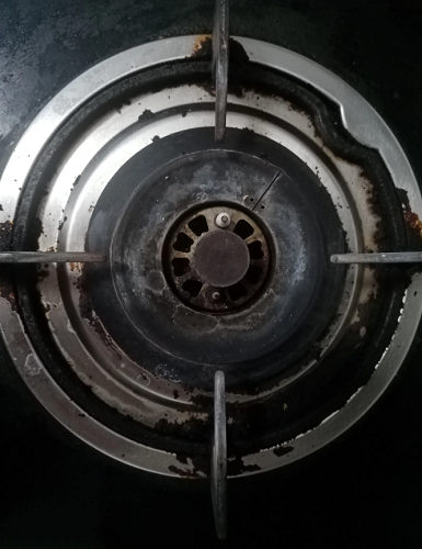 过年大扫除：面碱加盐去油污真挺好使