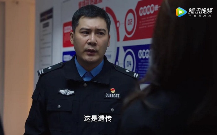 刘涛：对不起警官，是我没教育好孩子！