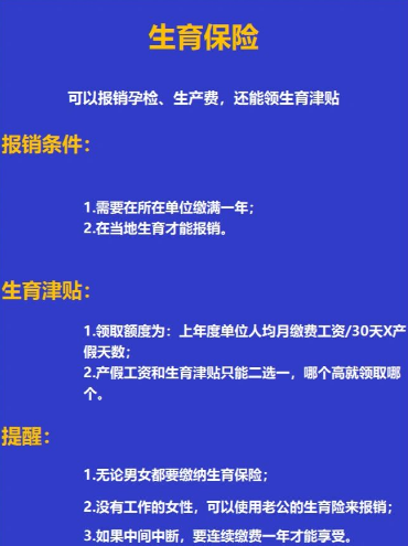 三分钟看懂五险一金(干货收藏版)！