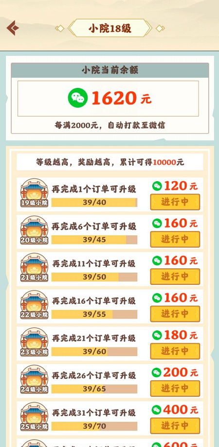 江南小院稀有图鉴集不齐：最后一个图鉴不出来