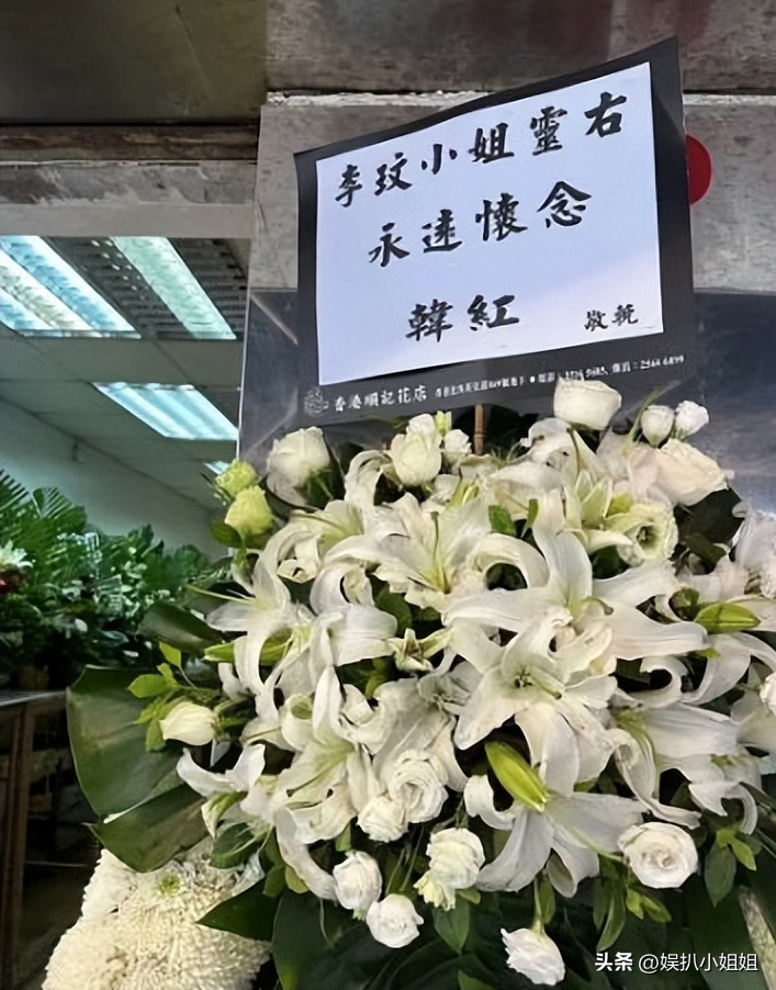 一人一句歌词再次道别李玟，数不尽的悲伤