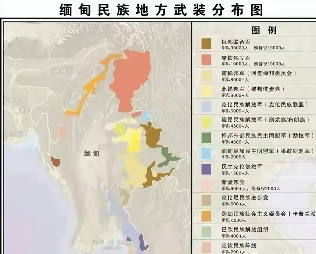 无力剿灭电诈，缅甸等不来中国游客。