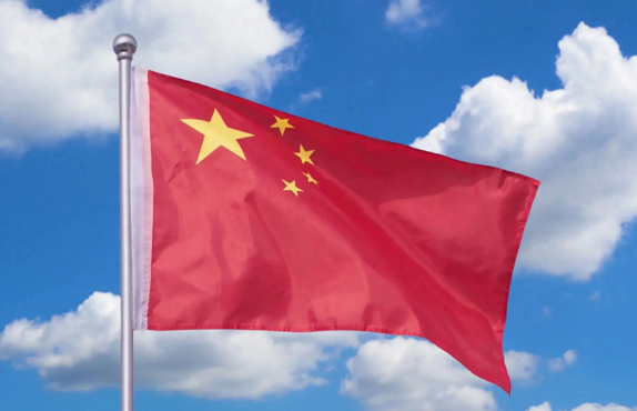 生于红旗之下 一起祝福我们亲爱的祖国生日快乐
